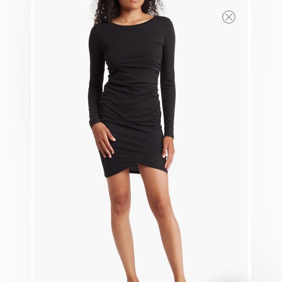 Women’s large long sleeve Leith dress - Picture 1 of 6